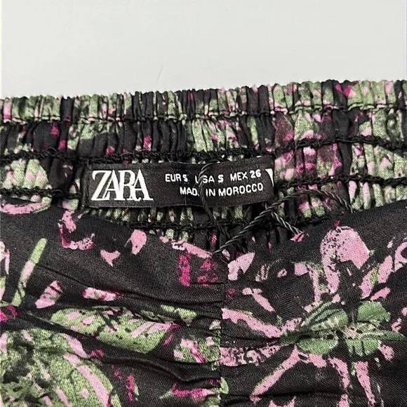NWT Zara Crop Top - Picture 2 of 6